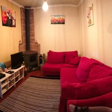 Casinha De Chocolate Holiday home *