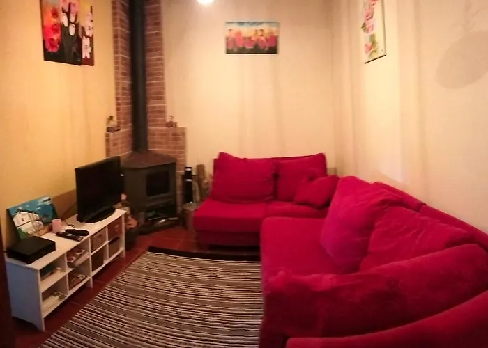 Casinha De Chocolate Hébergement de vacances *